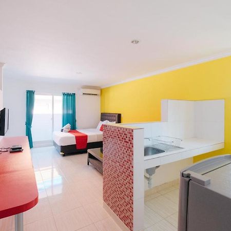 Reddoorz At Kawaii Apartment Jimbaran Balian Extérieur photo