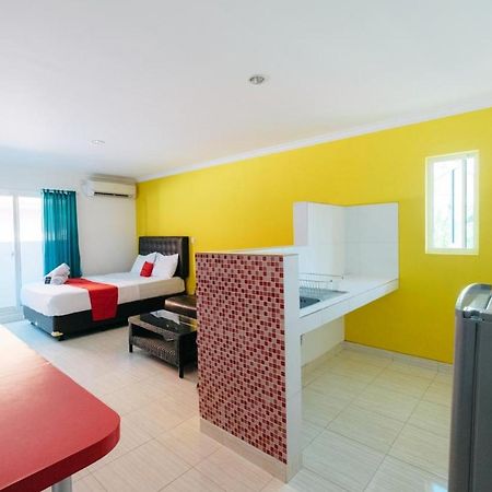 Reddoorz At Kawaii Apartment Jimbaran Balian Extérieur photo