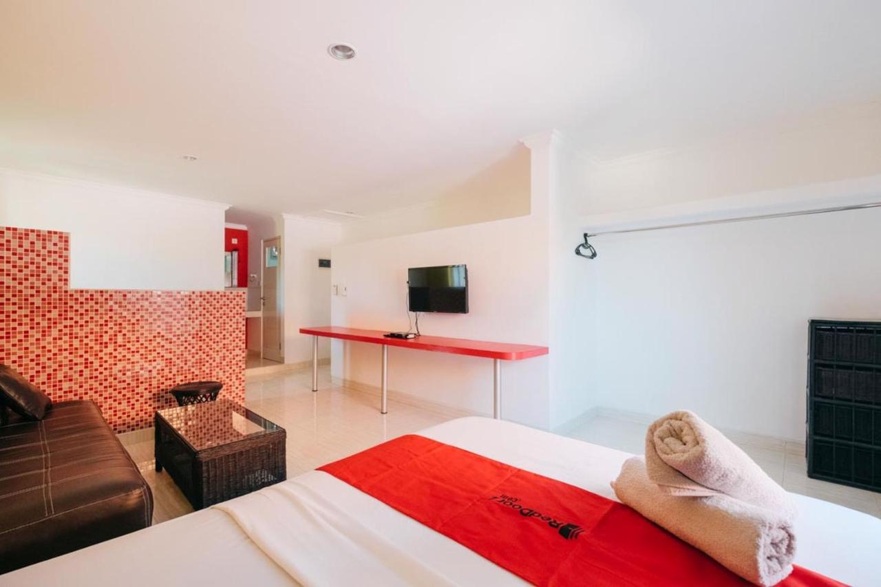 Reddoorz At Kawaii Apartment Jimbaran Balian Extérieur photo