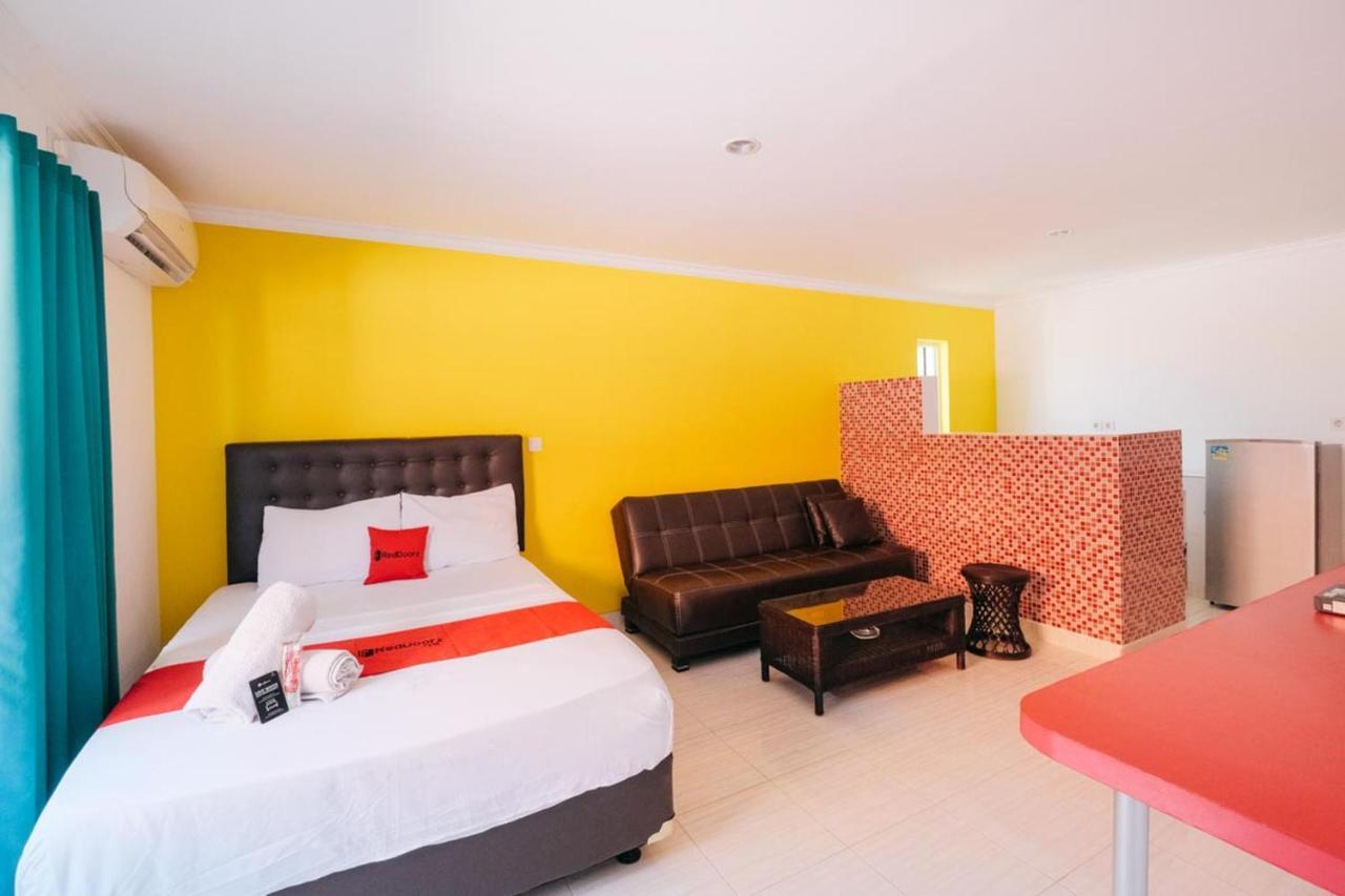 Reddoorz At Kawaii Apartment Jimbaran Balian Extérieur photo