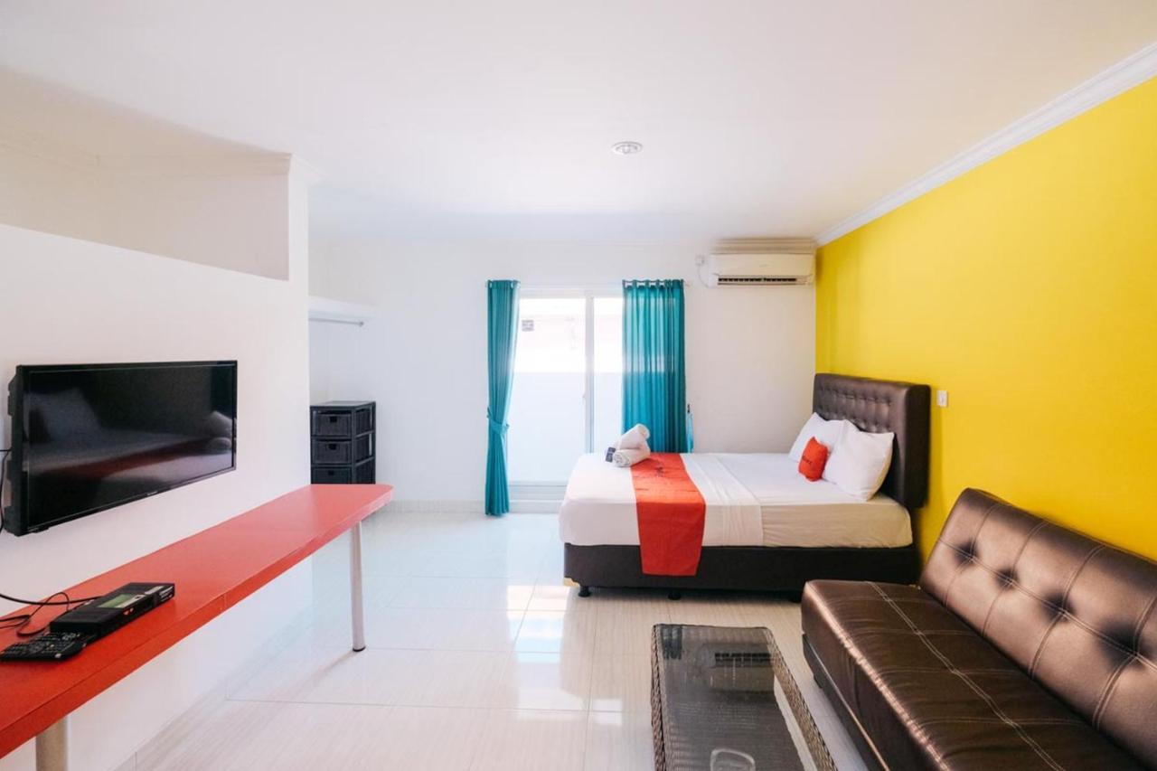 Reddoorz At Kawaii Apartment Jimbaran Balian Extérieur photo