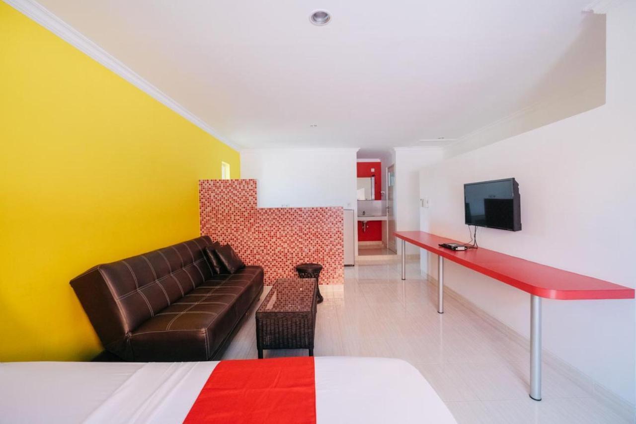 Reddoorz At Kawaii Apartment Jimbaran Balian Extérieur photo