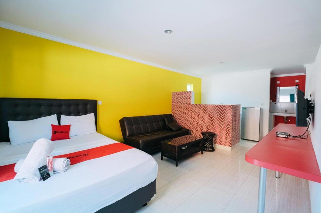 Reddoorz At Kawaii Apartment Jimbaran Balian Extérieur photo