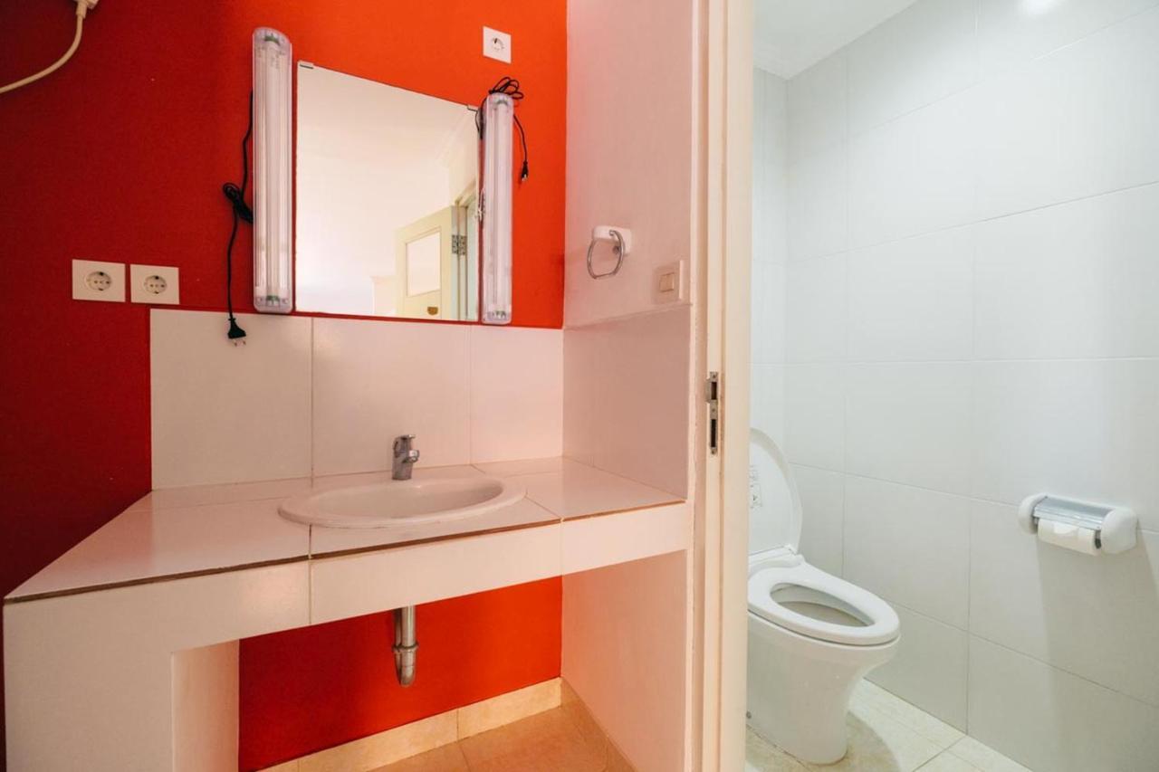 Reddoorz At Kawaii Apartment Jimbaran Balian Extérieur photo