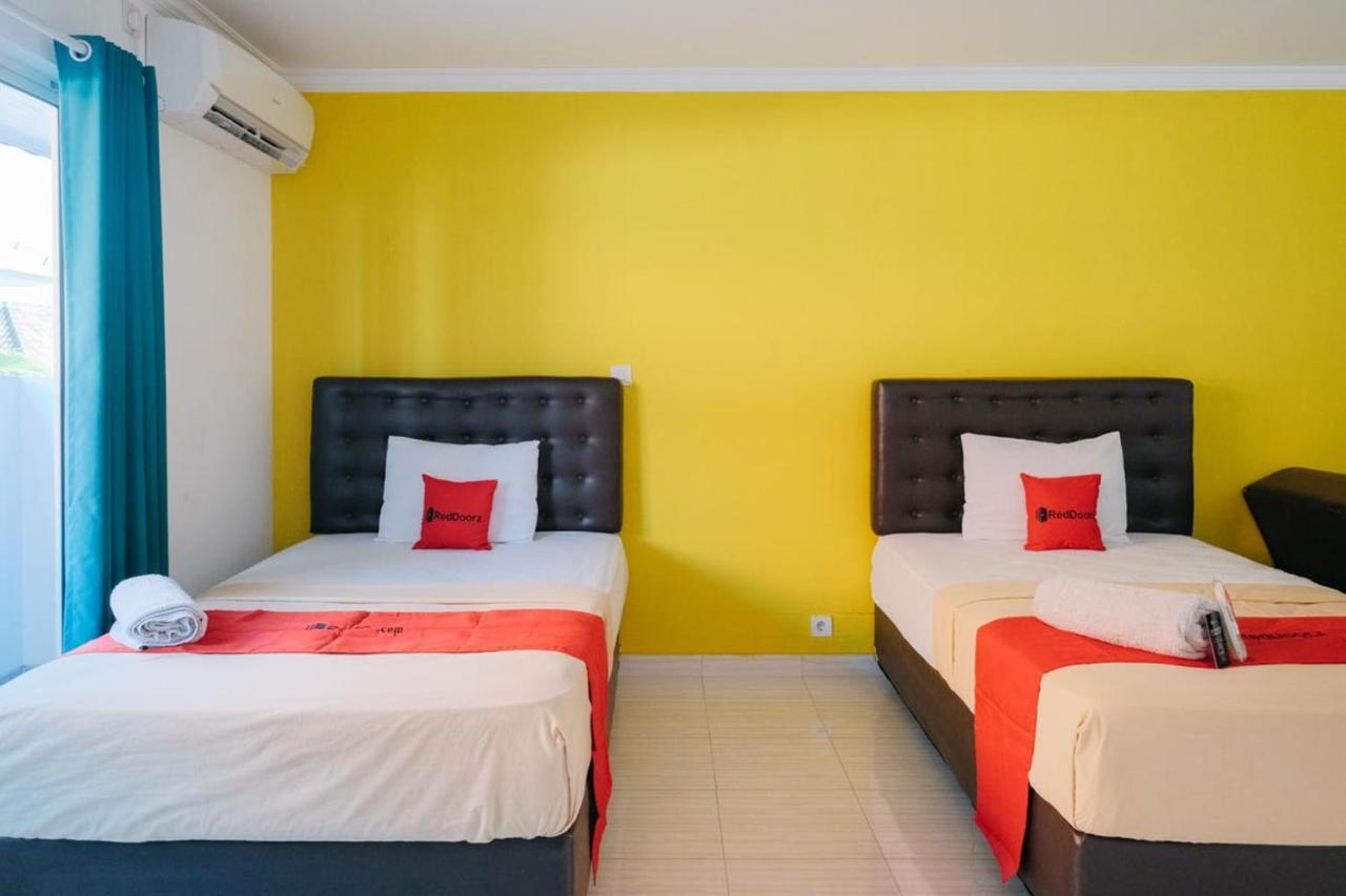 Reddoorz At Kawaii Apartment Jimbaran Balian Extérieur photo