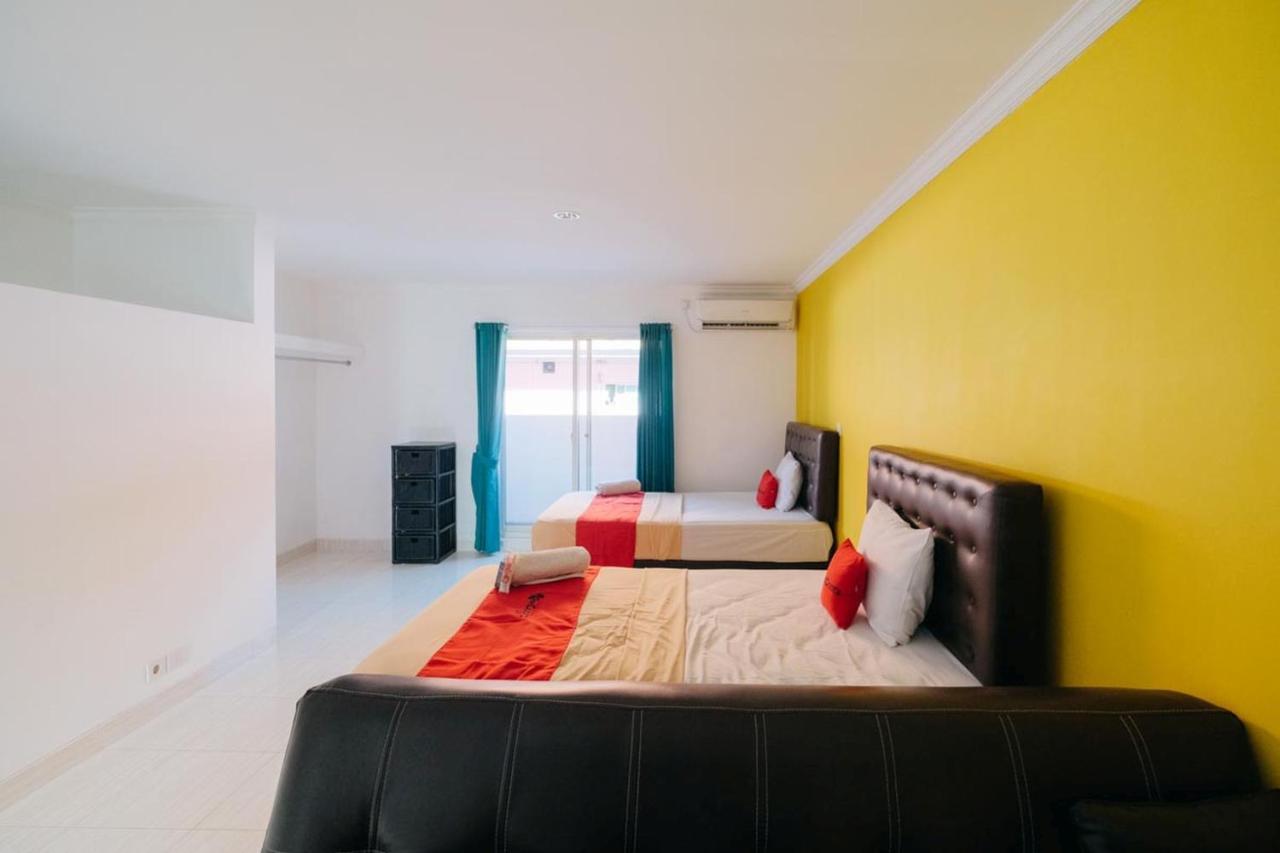 Reddoorz At Kawaii Apartment Jimbaran Balian Extérieur photo