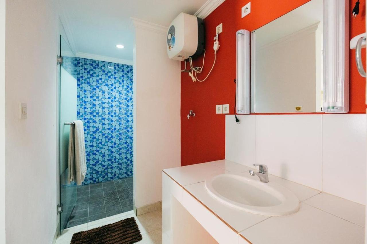 Reddoorz At Kawaii Apartment Jimbaran Balian Extérieur photo