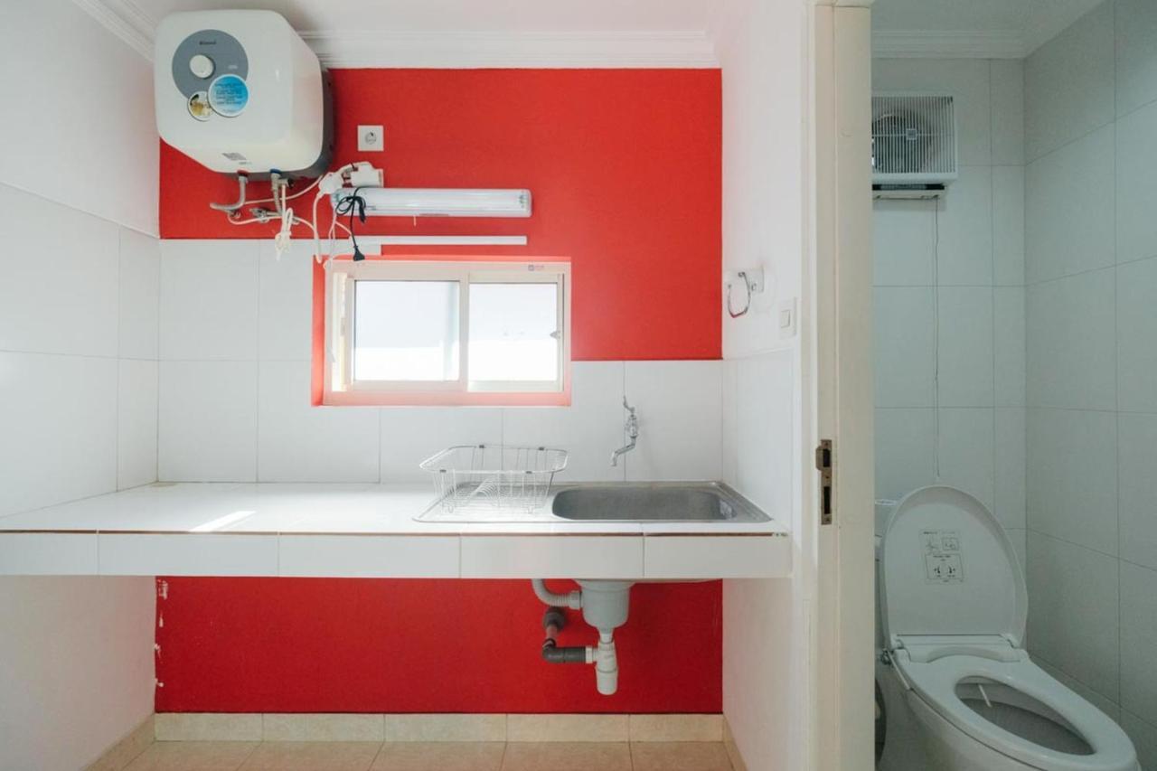 Reddoorz At Kawaii Apartment Jimbaran Balian Extérieur photo